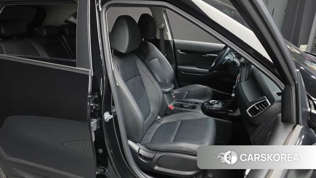 Kia The New Seltos 2023 Черный из Кореи, фото 3