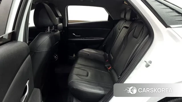 Hyundai Avante (CN7) 2021 Белый из Кореи, фото 3