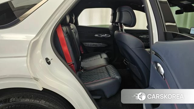 Genesis GV70 2021 Белый из Кореи, фото 3