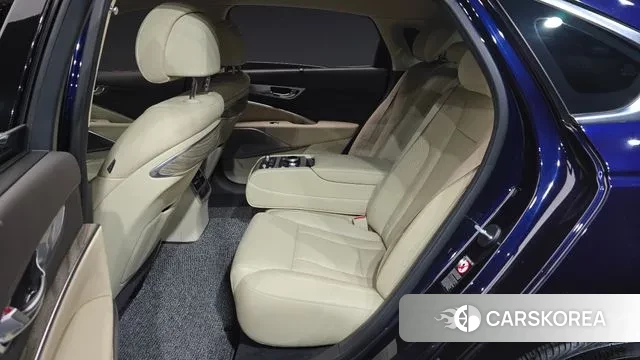 Kia The New K9 2nd generation 2023 Синий из Кореи, фото 3