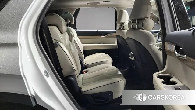 Hyundai Palisade 2020 Белый из Кореи, фото 3