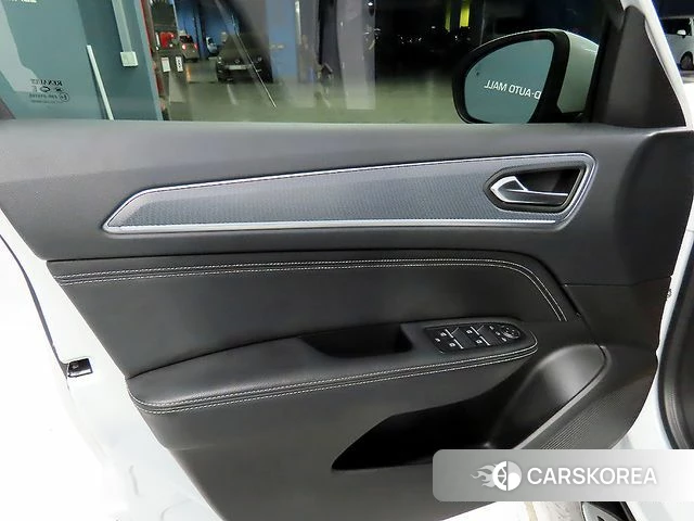 Renault Korea (Samsung) XM3 2021 Белый из Кореи, фото 3