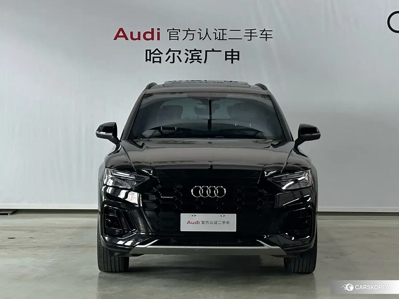 Audi Q5L 2026 Черный из Китая, фото 3
