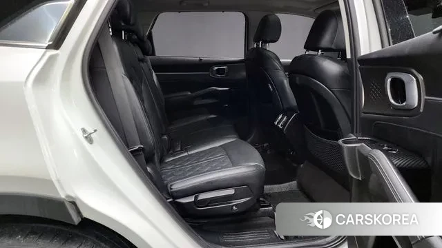 Kia Sorento 4th Generation 2020 Белый из Кореи, фото 3