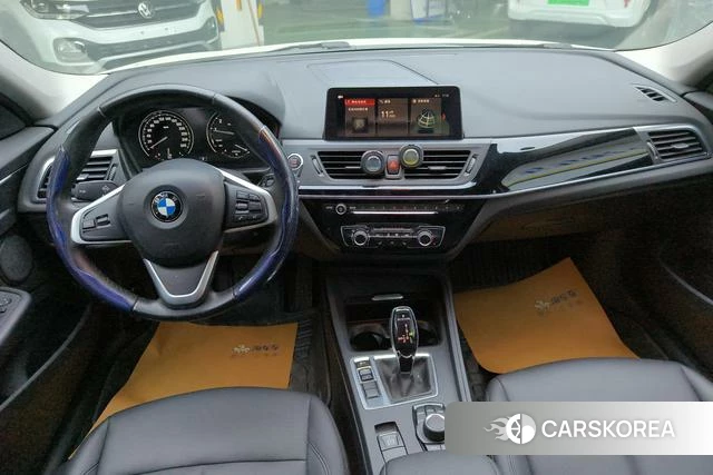 BMW 1 series 2019 Белый из Китая, фото 3