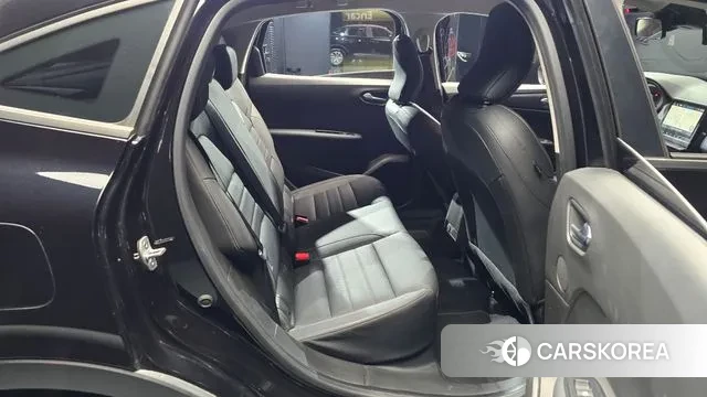 Renault Korea (Samsung) XM3 2021 Черный из Кореи, фото 3