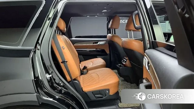 Kia Mohave Master 2023 Черный из Кореи, фото 3
