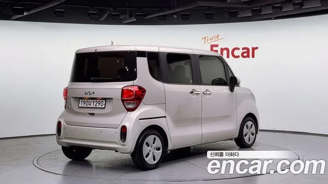 Kia The New Ray id 2692189 из Кореи 3