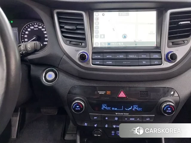 Hyundai All New Tucson 2018 Серый из Кореи, фото 3