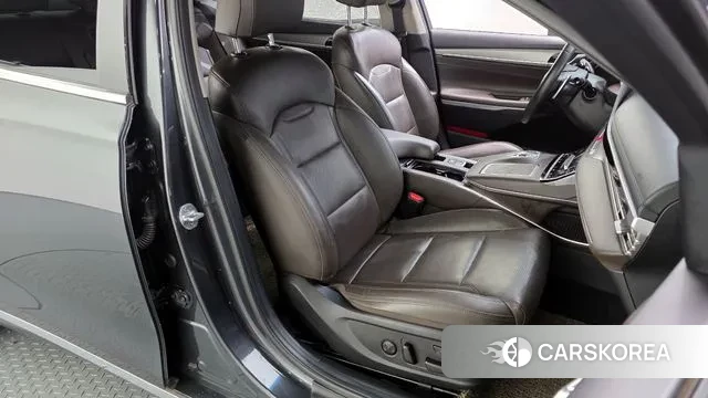 Hyundai The New Grandeur IG 2020 Серый из Кореи, фото 3