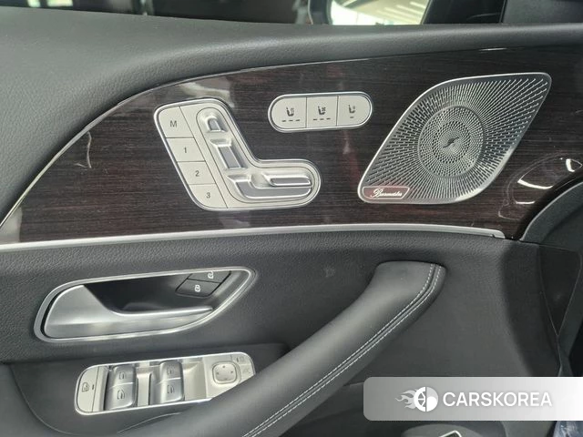 Mercedes-Benz GLE-Class W167 id 4230065 из Кореи 3