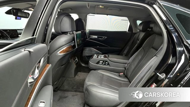 Kia More K9 2020 Черный из Кореи, фото 3