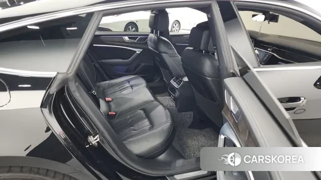 Audi A7 (4K) 2020 Черный из Кореи, фото 3