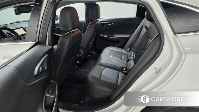 Chevrolet (GM Daewoo) The New Malibu 2019 Белый из Кореи, фото 3