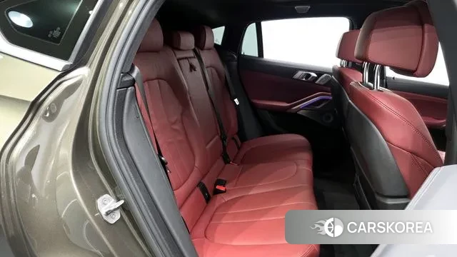 BMW X6 (G06) 2021 Песочный из Кореи, фото 3