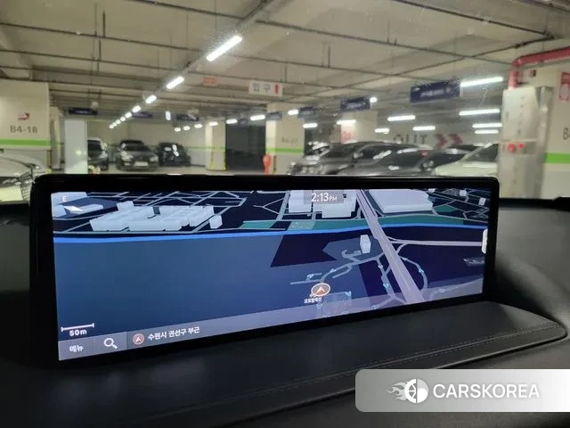 Genesis GV80 2021 Серый из Кореи, фото 3