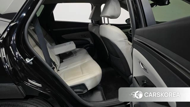 Hyundai Tucson (NX4) 2021 Черный из Кореи, фото 3