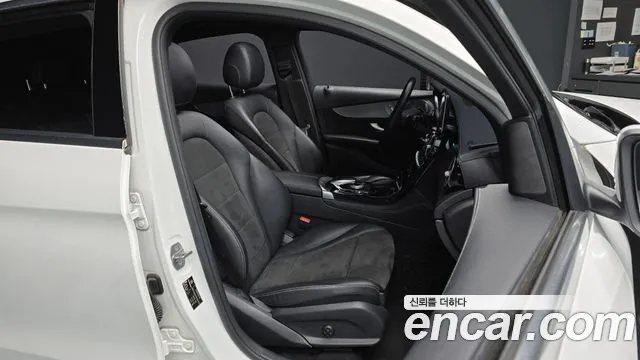 Mercedes-Benz GLC-Class X253 id 2275648 из Кореи 3