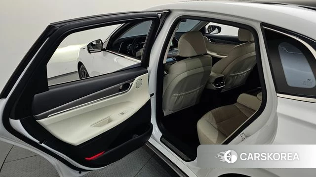 Hyundai The New Grandeur IG 2021 Белый из Кореи, фото 3