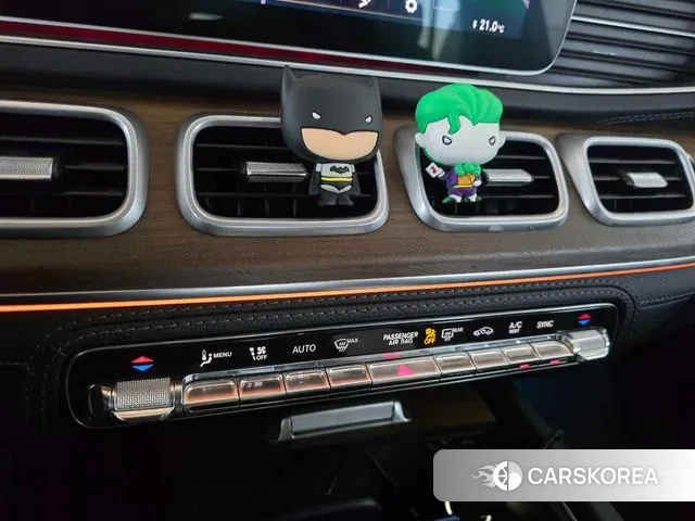 Mercedes-Benz GLE-Class W167 2019 Черный из Кореи, фото 3