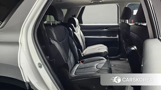 Hyundai Palisade 2021 Белый из Кореи, фото 3