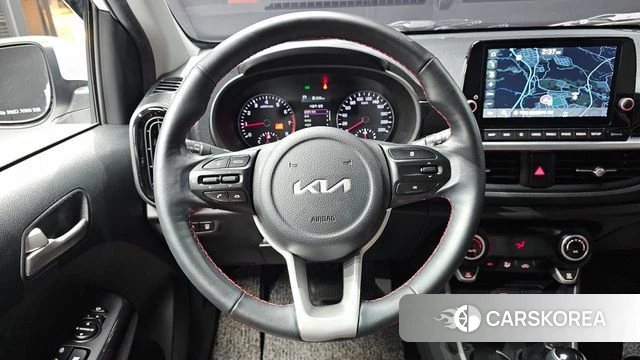 Kia Morning Urban (JA) 2021 Белый из Кореи, фото 3