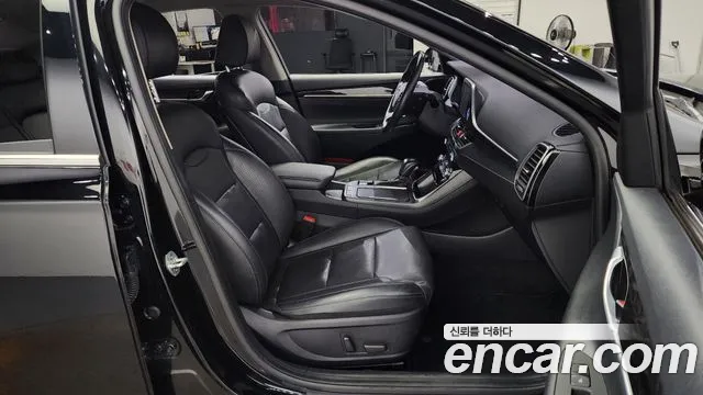 Hyundai Grandeur IG 2019 Черный из Кореи, фото 3