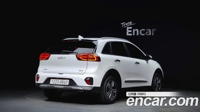 Kia The New Niro id 2665621 из Кореи 3