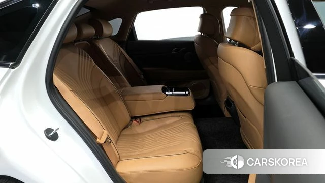 Genesis G80 (RG3) 2021 Белый из Кореи, фото 3