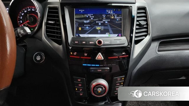 Ssangyong Tivoli Armor 2018 Белый из Кореи, фото 3