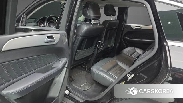 Mercedes-Benz GLE - Class W166 2018 Черный из Кореи, фото 3