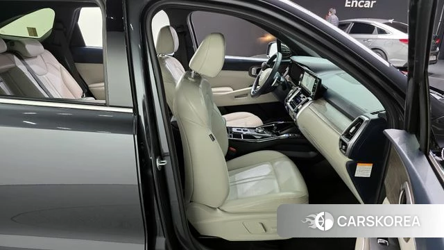 Kia Sorento 4th Generation 2022 Серый из Кореи, фото 3