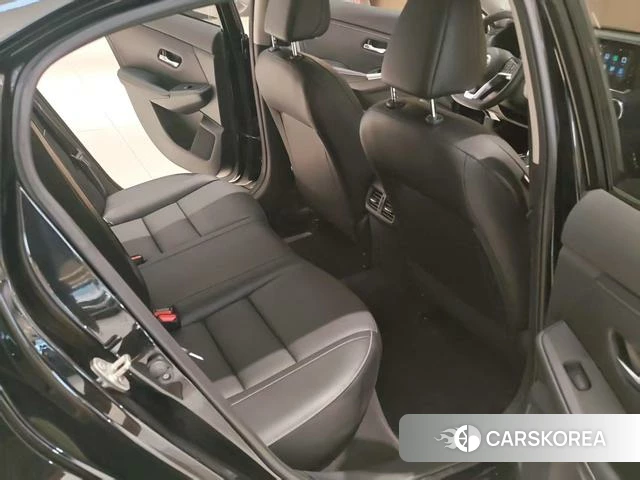 Nissan Xuan Yi 2022 Черный из Китая, фото 3