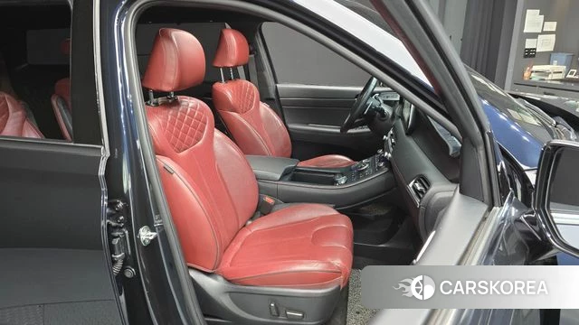 Hyundai Palisade 2019 Синий из Кореи, фото 3