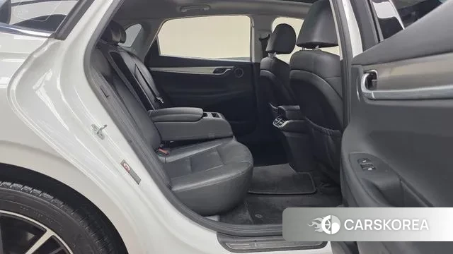 Hyundai The New Grandeur IG 2021 Белый из Кореи, фото 3