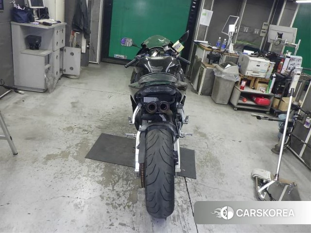 Проданный Honda CBR600RR id 3947003 из Японии