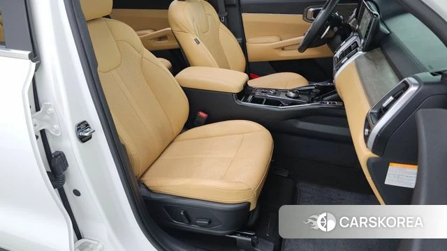 Kia Sorento 4th Generation 2022 Белый из Кореи, фото 3