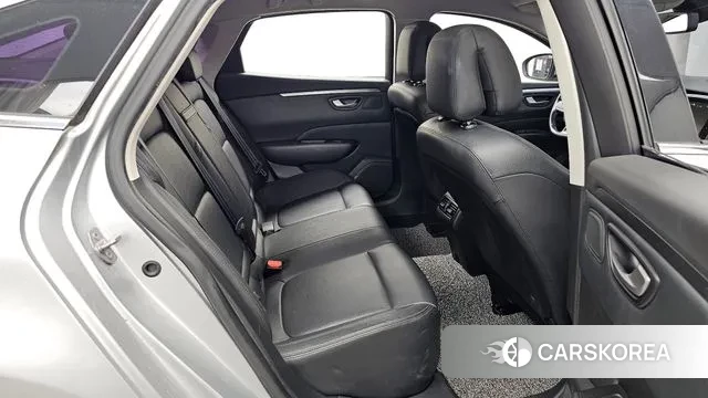 Renault Korea (Samsung) SM6 2018 Серебряный из Кореи, фото 3