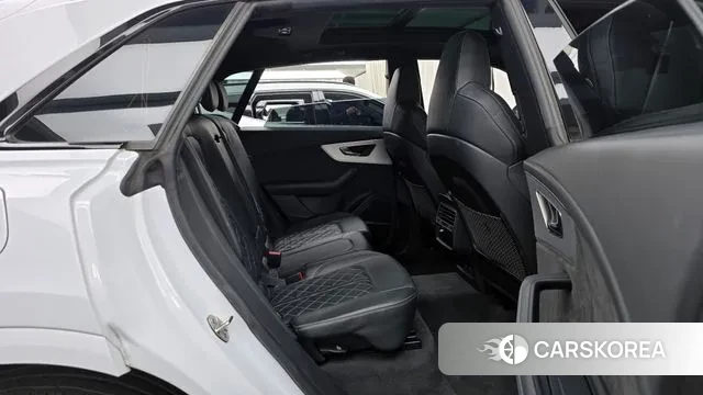 Audi Q8 (4M) 2021 Белый из Кореи, фото 3