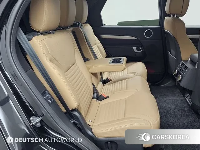 Land Rover Discovery 5 2024 Черный из Кореи, фото 3