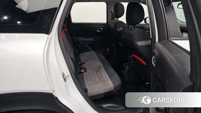 Citroen / DS C3 Aircross 2021 Белый из Кореи, фото 3