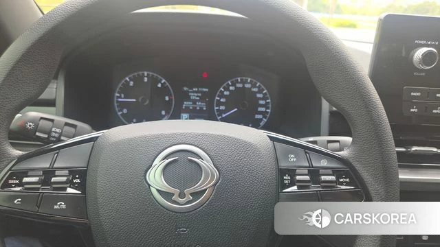 Ssangyong The New Rexton Sport 2023 Черный из Кореи, фото 3