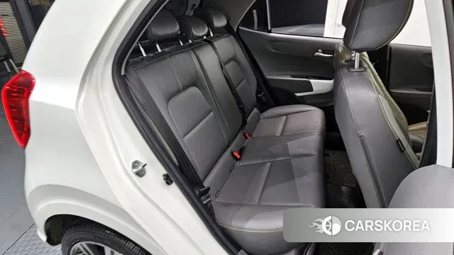 Kia All New Morning (JA) 2018 Белый из Кореи, фото 3