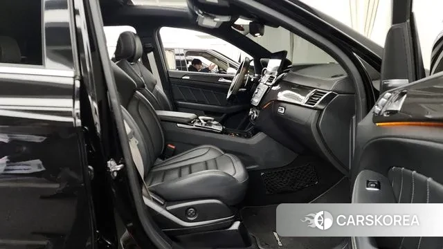 Mercedes-Benz GLE - Class W166 2019 Черный из Кореи, фото 3