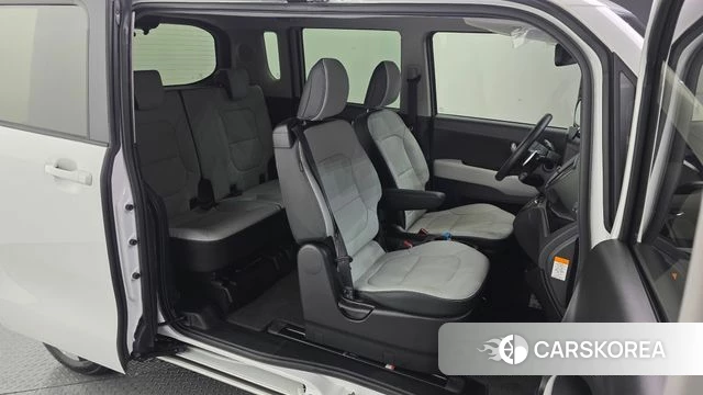 Kia The New Kia Ray EV 2024 Белый из Кореи, фото 3
