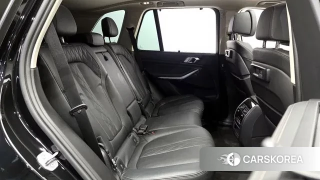 BMW X5 (G05) 2022 Черный из Кореи, фото 3