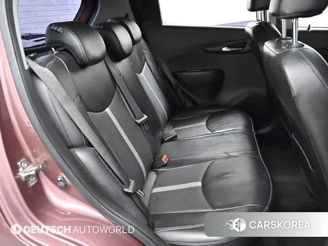 Chevrolet (GM Daewoo) The New Spark 2018 Фиолетовый из Кореи, фото 3