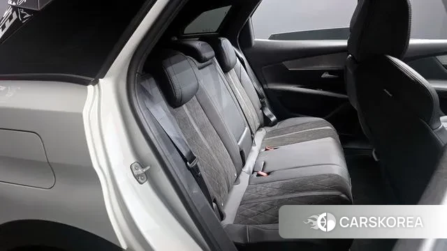 Peugeot 3008 second generation 2021 Белый из Кореи, фото 3