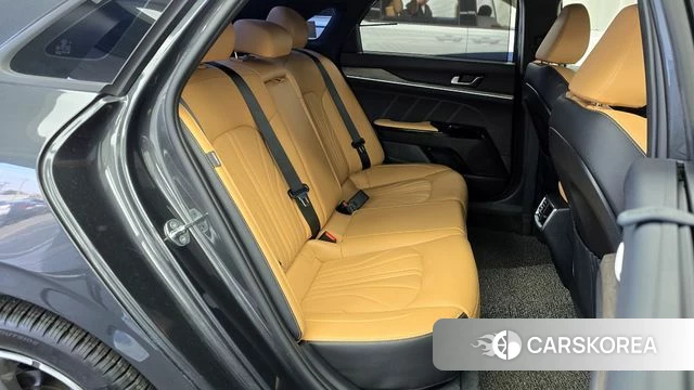 Kia K5 3rd generation 2021 Серый из Кореи, фото 3