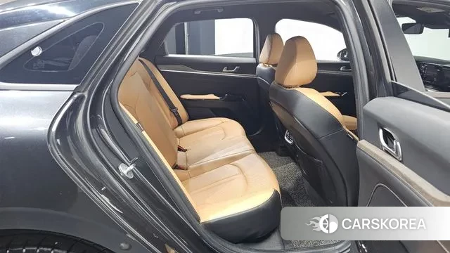 Kia K5 3rd generation 2021 Серый из Кореи, фото 3